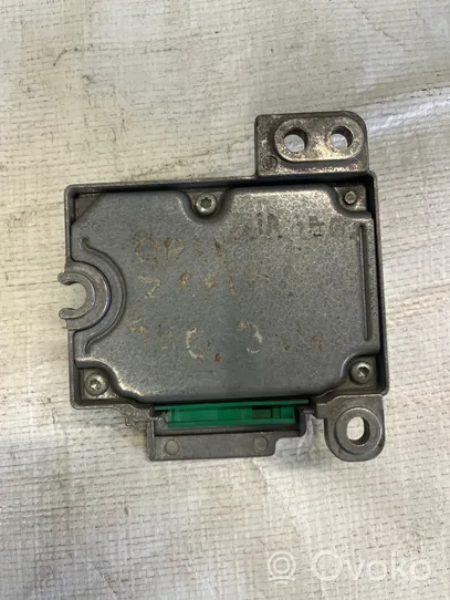 Opel Zafira A Gaisa spilvenu vadības bloks 90582536