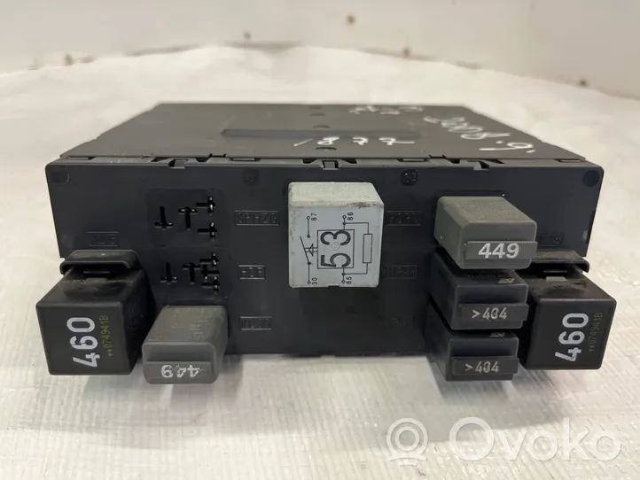 Audi A3 S3 8P Module confort 8P0907279J