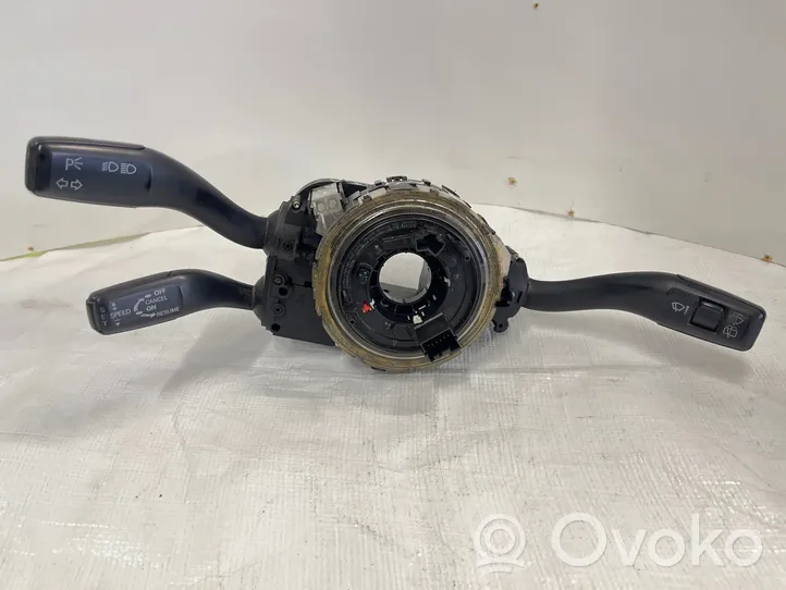 Audi A4 S4 B6 8E 8H Leva/interruttore dell’indicatore di direzione e tergicristallo 8E0953549L