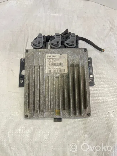 Renault Clio III Calculateur moteur ECU 8200399038