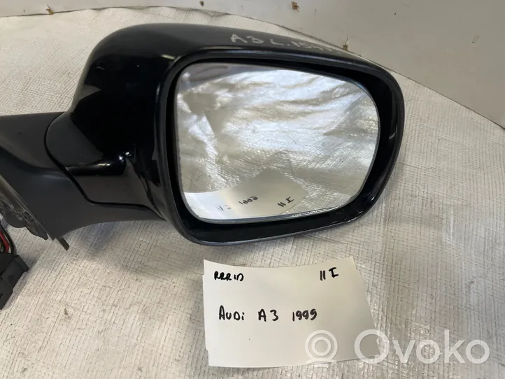 Audi A3 S3 8L Front door electric wing mirror E1010481