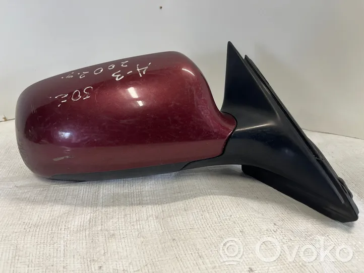 Audi A3 S3 8L Front door electric wing mirror RS0225342