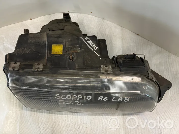 Ford Scorpio Phare frontale 1305235101