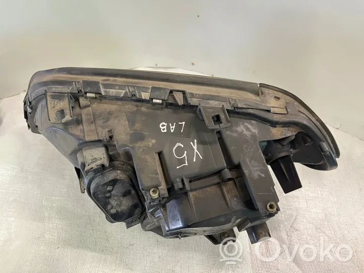 BMW X5 E53 Lampa przednia 22458400