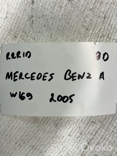 Mercedes-Benz A W169 Valytuvų rankenėlė 1685450110