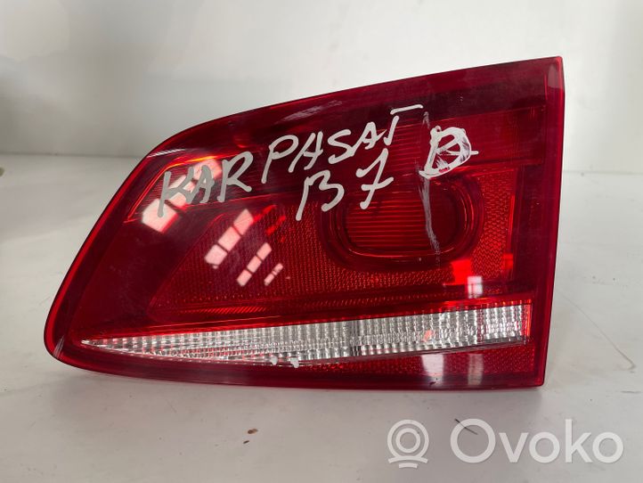 Volkswagen PASSAT B7 Rear/tail lights 3AF945094C