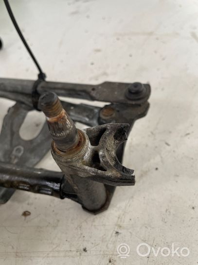 Audi A3 S3 8P Front wiper linkage 