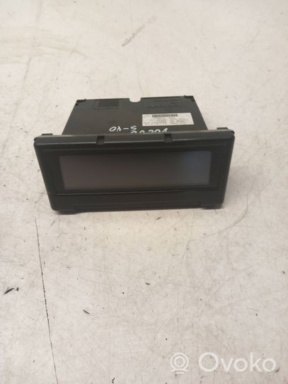 Volvo S40 Monitor / wyświetlacz / ekran 30797749