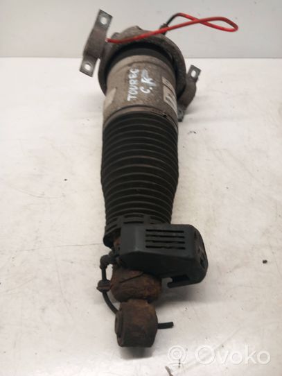 Volkswagen Touareg I Amortisseur, ressort pneumatique suspension arrière 7L6616019A