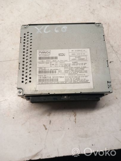 Volvo XC60 Panel / Radioodtwarzacz CD/DVD/GPS 8G9N18C815CC