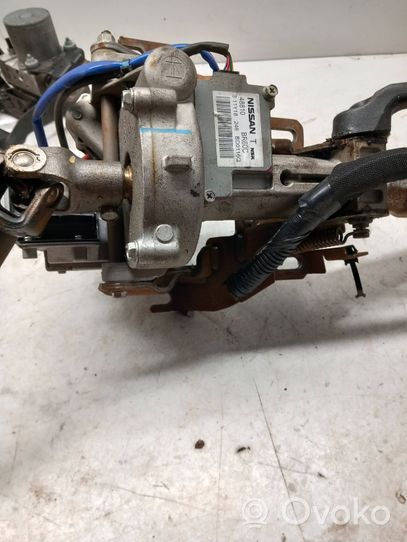 Nissan Qashqai Crémaillère de direction module EANCEC056