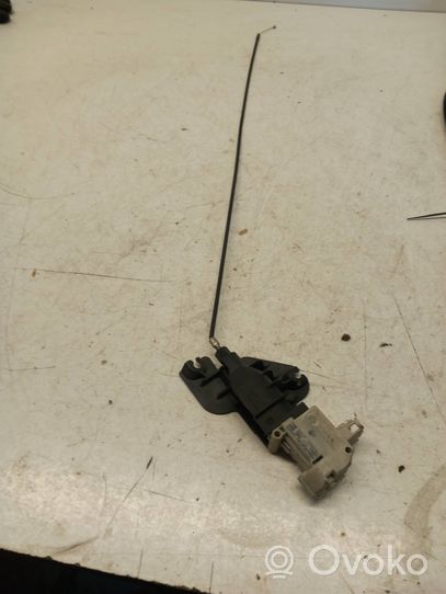 Audi A6 Allroad C6 Moteur de verrouillage trappe à essence 3B0959782A