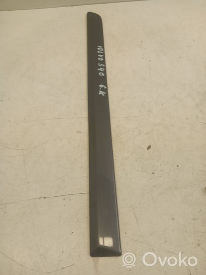 Volvo S40 Rear door trim (molding) 89987038