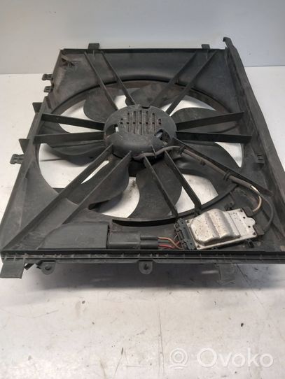 Mercedes-Benz C W204 Kit ventilateur 0130307015