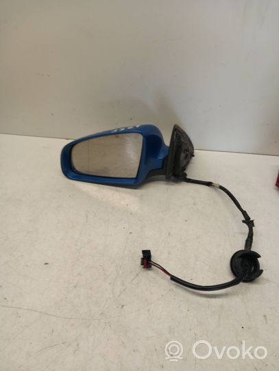 Audi A6 S6 C6 4F Front door electric wing mirror 448505