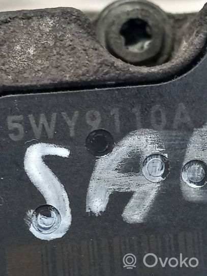 Hyundai Santa Fe Throttle valve 5WY9110A