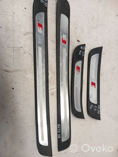 Audi A4 S4 B8 8K Side skirt front trim 8K0853374B