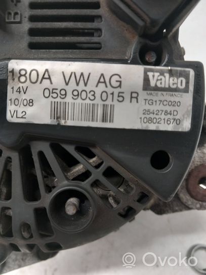 Audi A6 S6 C6 4F Generatore/alternatore 059903015R