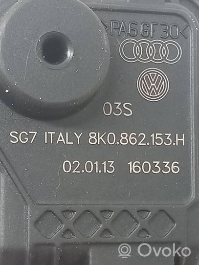 Audi Q5 SQ5 Siłowniki klapki wlewu paliwa 8K0862153H