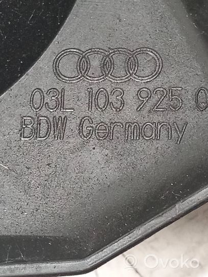 Audi A6 S6 C6 4F Couvercle cache moteur 03L103925C