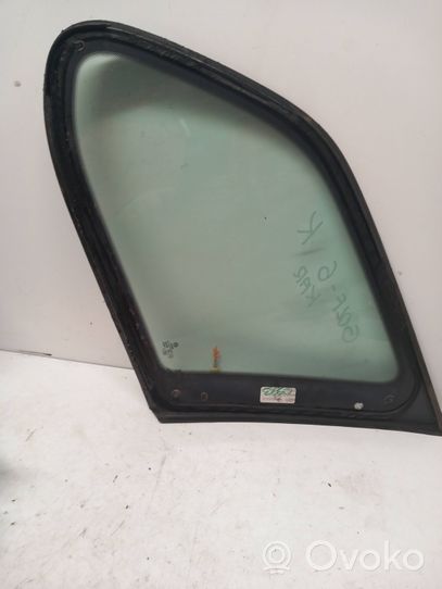 Volkswagen Golf VI Seitenfenster Seitenscheibe hinten 1K9845297T