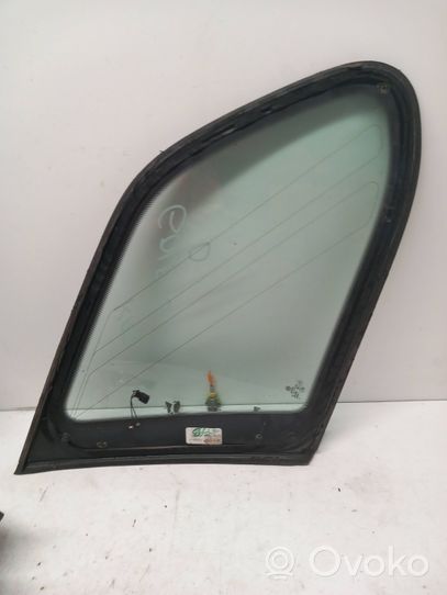 Volkswagen Golf VI Rear side window/glass 1K9845298AG