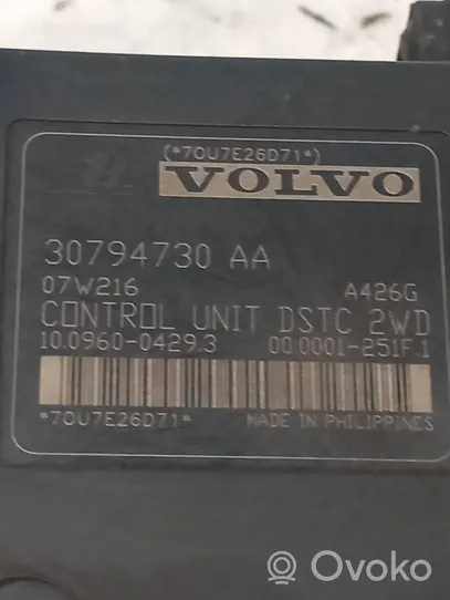 Volvo S40 ABS-pumppu 30794730AA