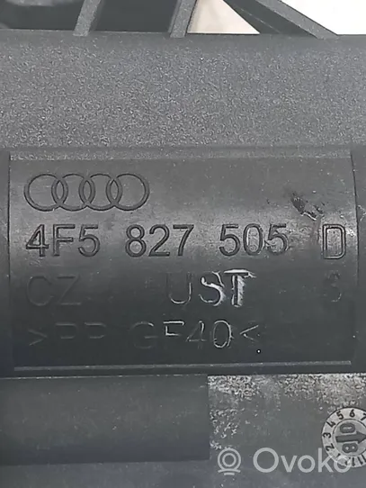 Volkswagen PASSAT CC Aizmugurējā pārsega slēdzene 4F5827505D