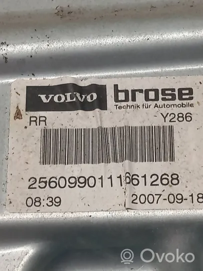 Volvo S80 Elektryczny podnośnik szyby drzwi tylnych 1174081B