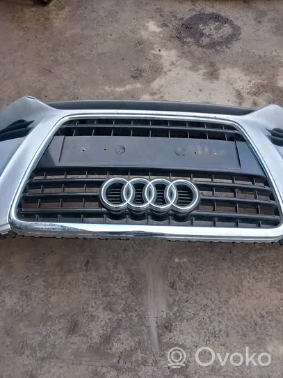 Audi A4 S4 B8 8K Front bumper 