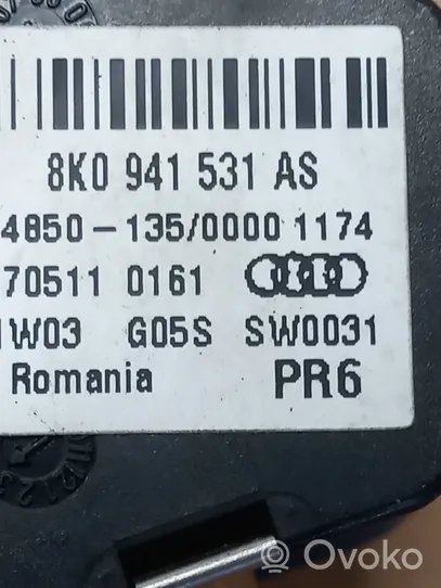 Audi A5 8T 8F Przełącznik świateł 8K0941531AS