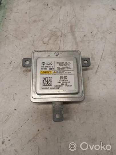 Audi A5 8T 8F Module de ballast de phare Xenon 8K0941597E