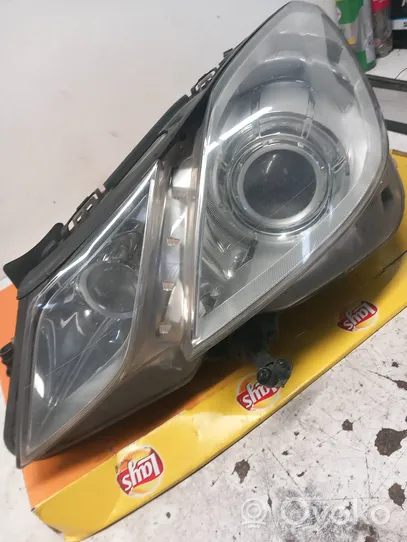 Mercedes-Benz E C207 W207 Faro/fanale A2078204361