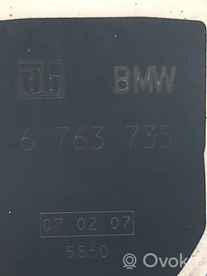 BMW X5 E70 Priekšpusē augstuma sensora svira 6763735