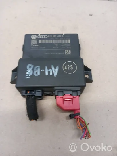 Audi A4 S4 B8 8K Modulo di controllo accesso 8T0907468K