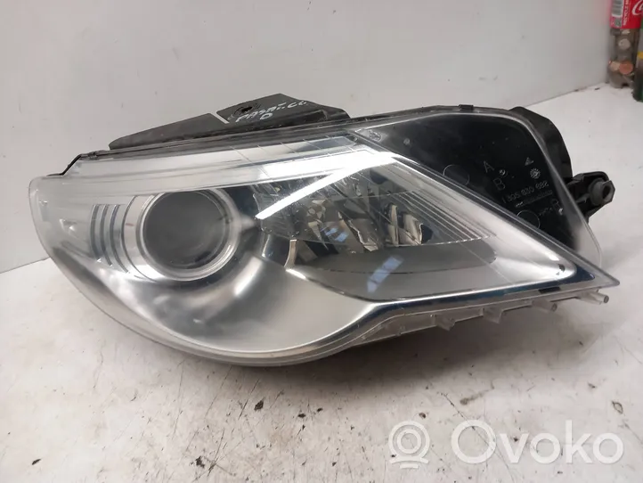 Volkswagen PASSAT CC Headlight/headlamp 3C8941752C