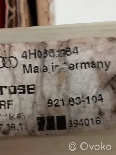 Audi A8 S8 D4 4H Curtain motor 4H0861964