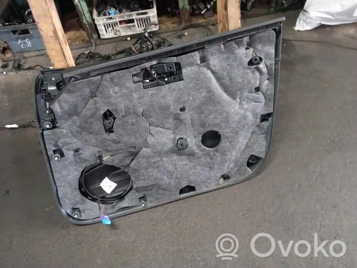 Audi A8 S8 D4 4H Etuoven verhoilu 4H0819869G