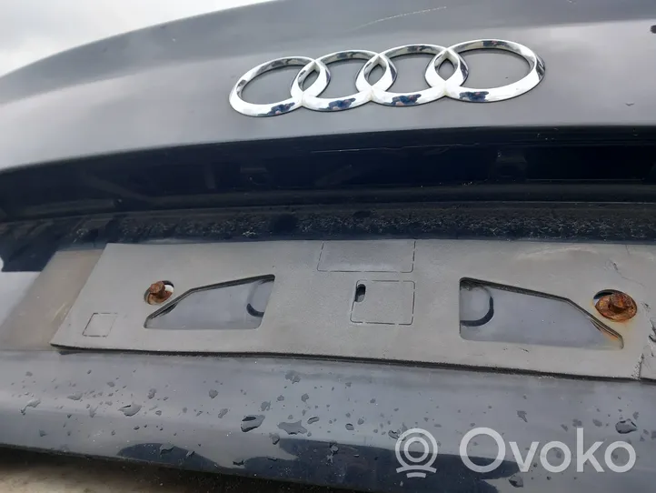 Audi A8 S8 D4 4H Tailgate/trunk/boot lid 