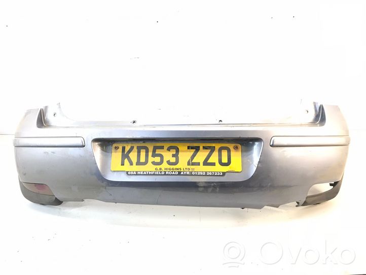 Opel Corsa C Zderzak tylny 13120797