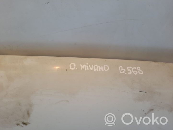Opel Movano A Крыло B568