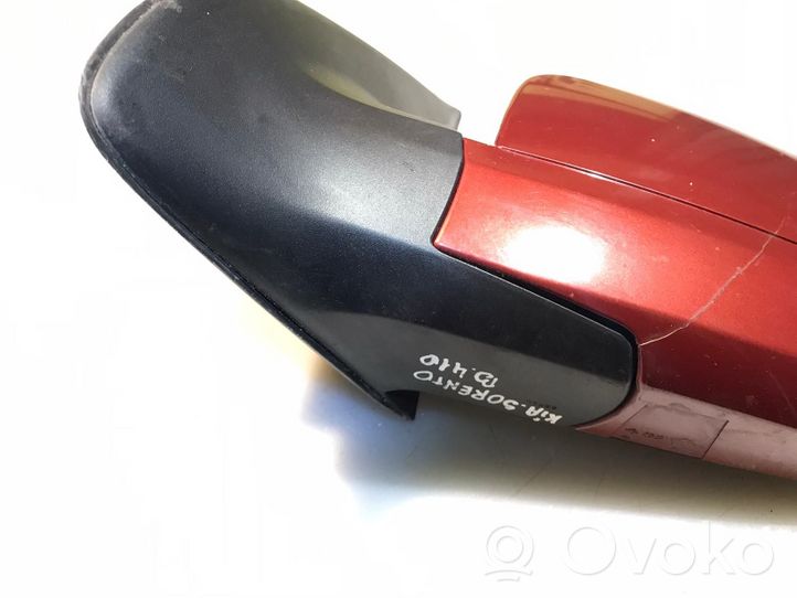 KIA Sorento Front door electric wing mirror 