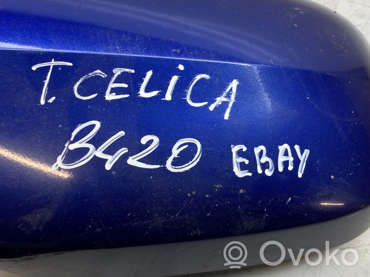 Toyota Celica T230 Front door electric wing mirror B420