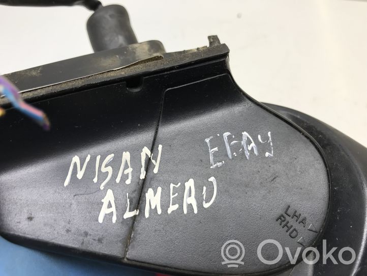 Nissan Almera N16 Etuoven sähköinen sivupeili R33