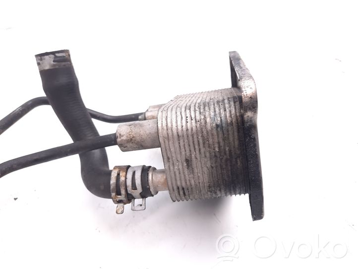 Mercedes-Benz E W210 Supporto di montaggio del filtro dell’olio A6111880301