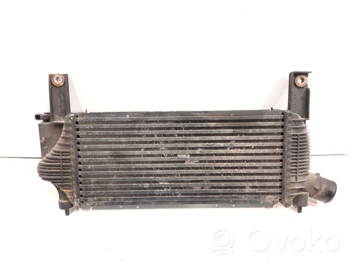 Nissan Navara D40 Chłodnica powietrza doładowującego / Intercooler F6864