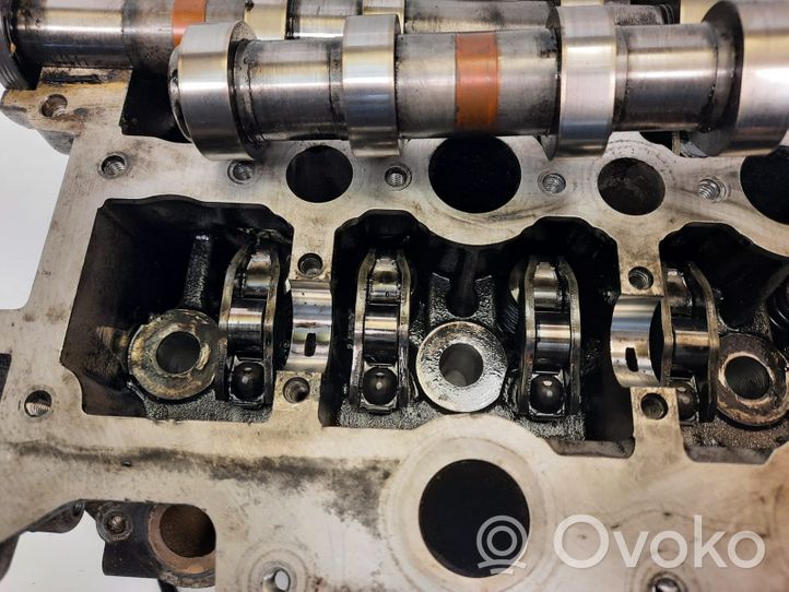 Land Rover Range Rover Sport L320 Culata del motor 4R8Q6090