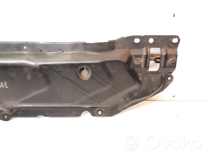 BMW 5 E60 E61 Radiateur panneau supérieur d'admission d'air 7033741