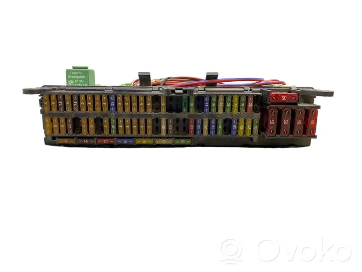 BMW X5 E53 Fuse module 8380407