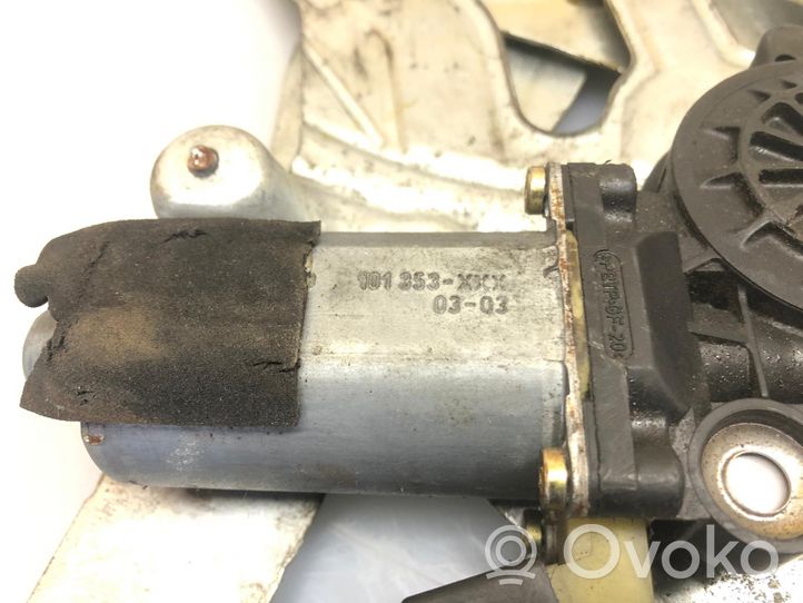 Volvo S60 Alzacristalli della portiera anteriore con motorino 8626962LH